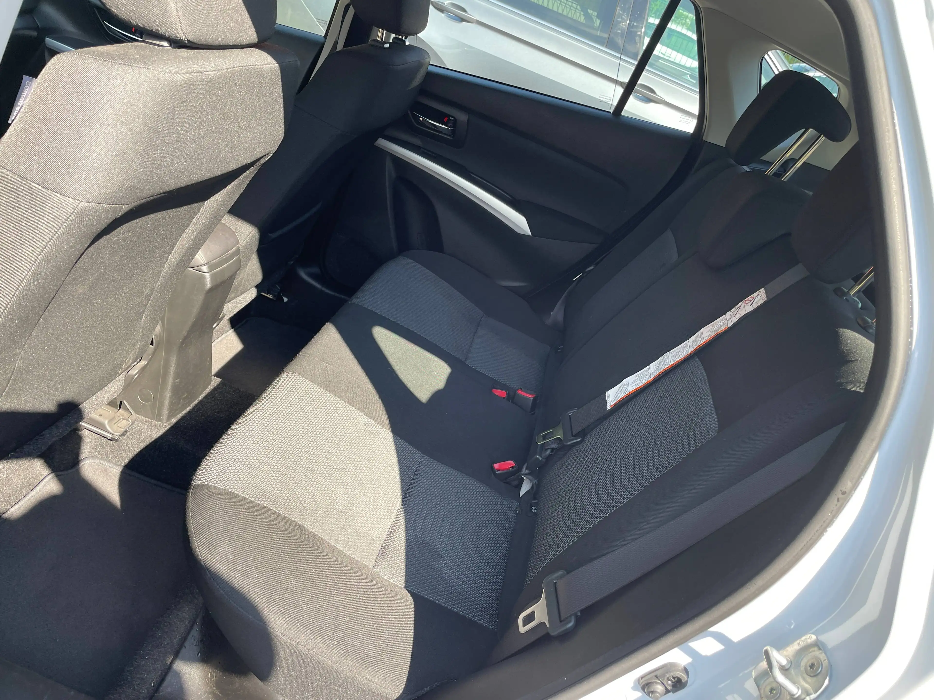 Suzuki SX4 S-Cross Sx4 S-Cross 1.6i GL AIRCO 1 ER PROP 20.700 KM — photo 8