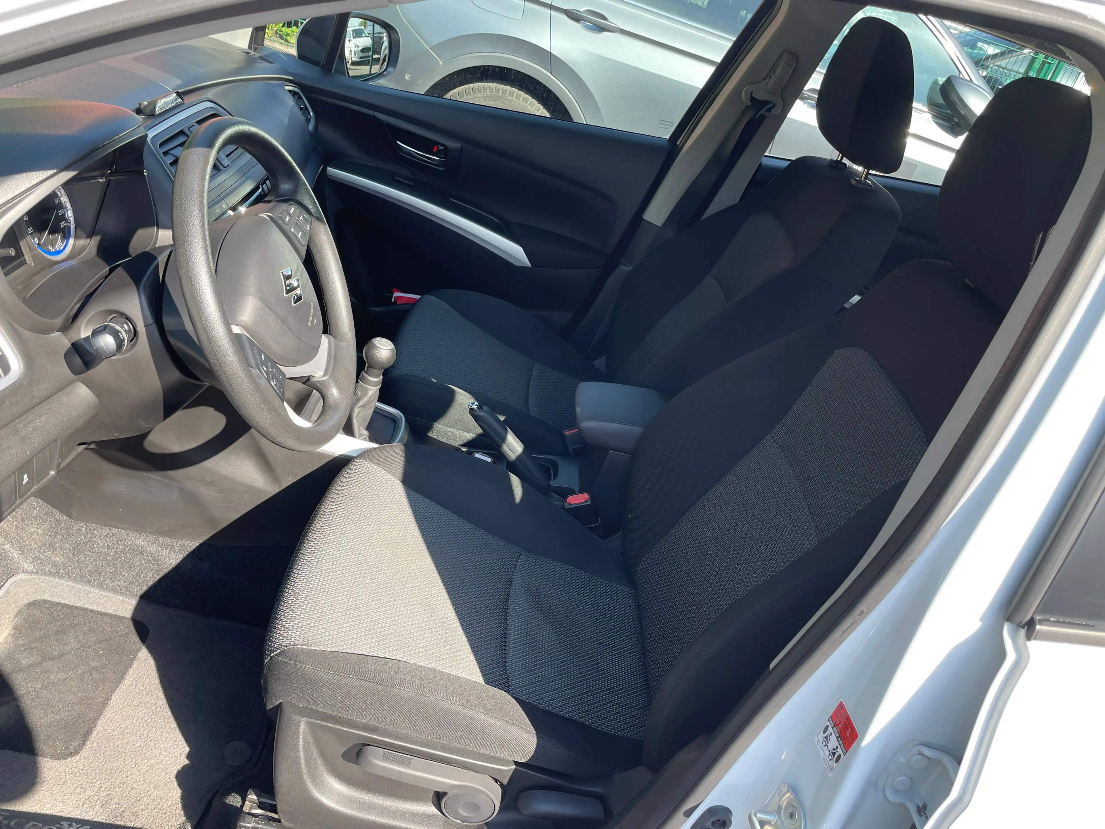 Suzuki SX4 S-Cross Sx4 S-Cross 1.6i GL AIRCO 1 ER PROP 20.700 KM — photo 7