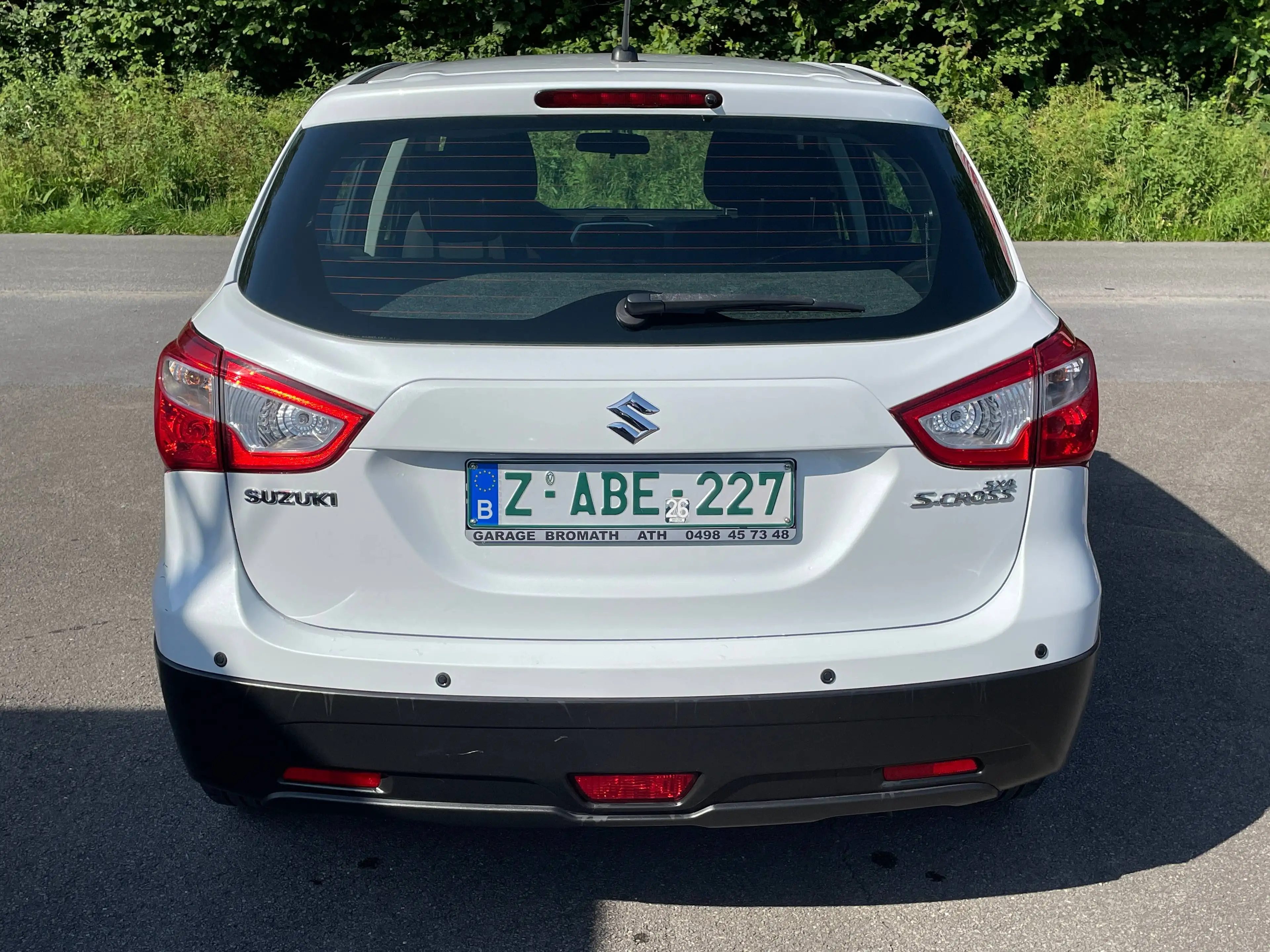 Suzuki SX4 S-Cross Sx4 S-Cross 1.6i GL AIRCO 1 ER PROP 20.700 KM — photo 5