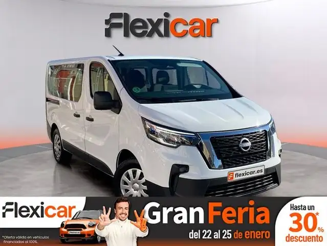 Nissan Primastar Combi 9 2.0dCi 110kW L1H1 1T Acenta