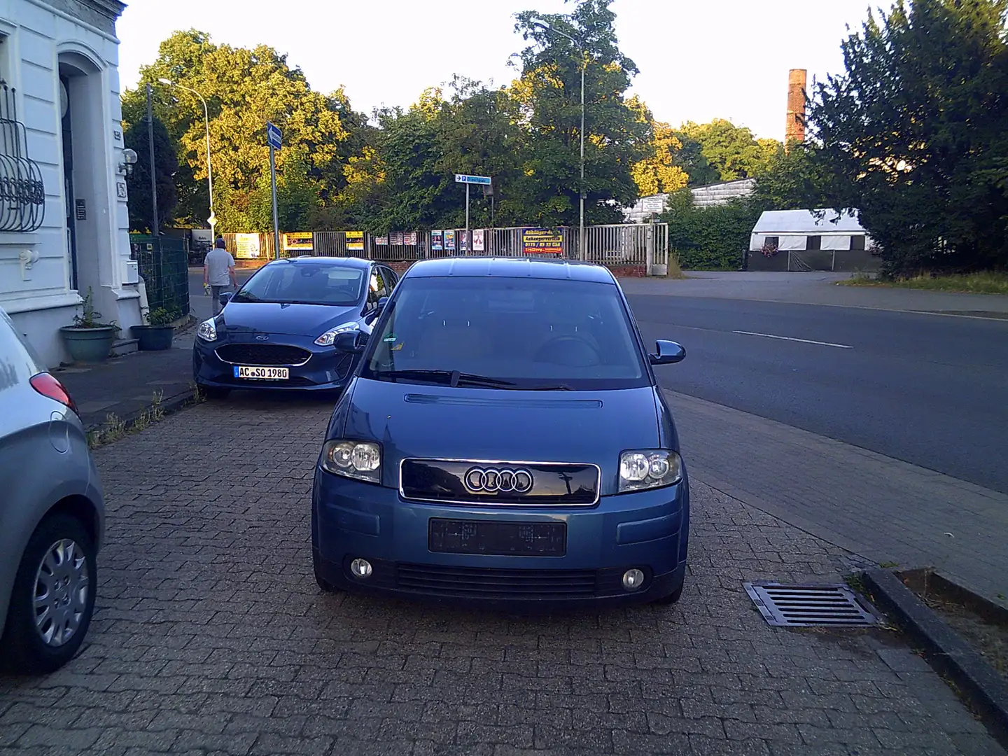 Audi A2 1.4 Top zustand Neue Kupplung Satz Blau - 1