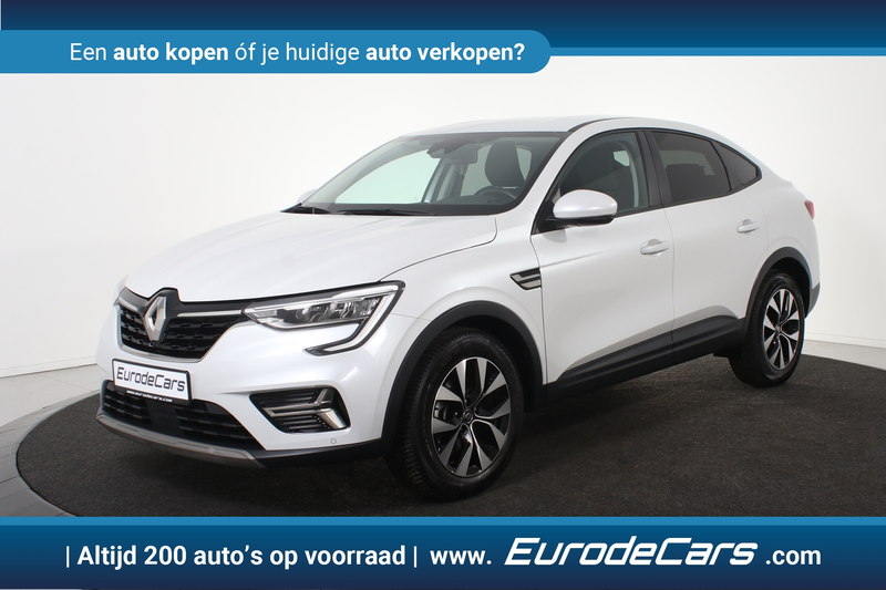 Renault Arkana 1.6 E Full Hybrid 145 *1ste Eigenaar*Navigatie*Cam