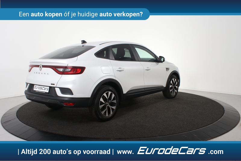 Renault Arkana 1.6 E Full Hybrid 145 *1ste Eigenaar*Navigatie*Cam — photo 7