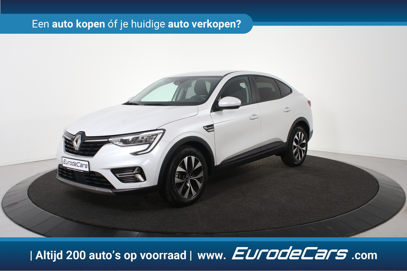 Renault Arkana 1.6 E Full Hybrid 145 *1ste Eigenaar*Navigatie*Cam — photo 5
