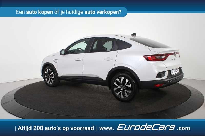 Renault Arkana 1.6 E Full Hybrid 145 *1ste Eigenaar*Navigatie*Cam — photo 8