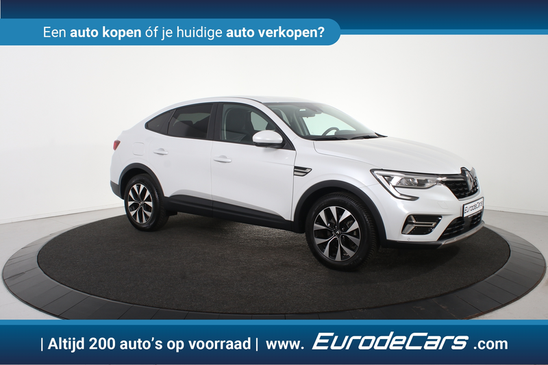Renault Arkana 1.6 E Full Hybrid 145 *1ste Eigenaar*Navigatie*Cam — photo 6