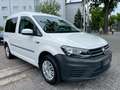 Volkswagen Caddy CADDY 2.0 TDI TREND BMT*2.HAND*KLIMA*PDC*5-SITZE Wit - thumbnail 4