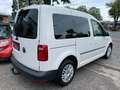 Volkswagen Caddy CADDY 2.0 TDI TREND BMT*2.HAND*KLIMA*PDC*5-SITZE Wit - thumbnail 2