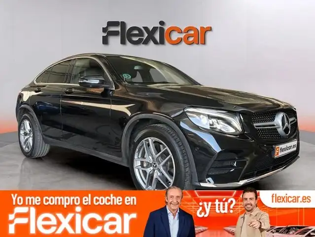 Mercedes-Benz GLC 250 Coupé 250d 4Matic Aut.