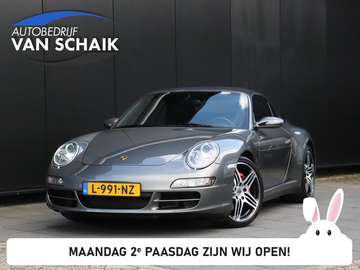 Cabrio 3.8 Carrera 4S | MEMORY | BOSE | LEDER | SP