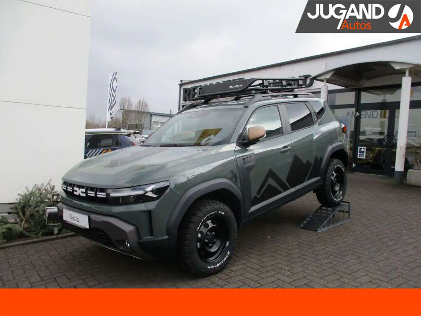 Dacia Duster TCE 130 4X4 EXTREME ADVENTURE - 1