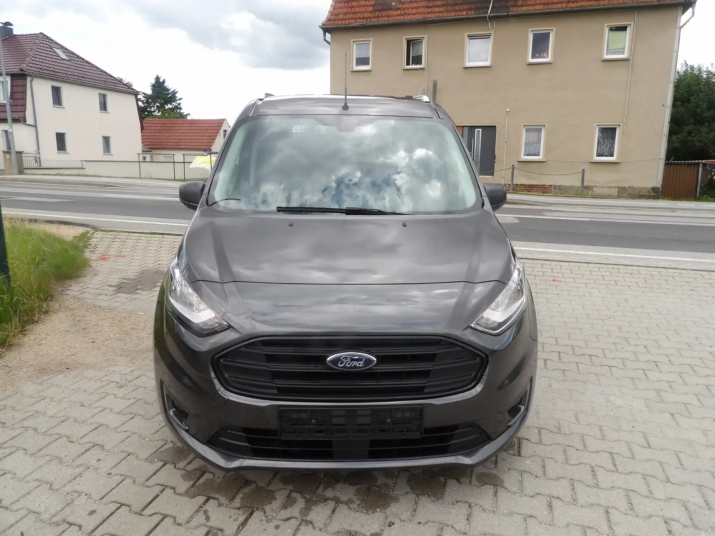 Ford Transit Connect Kombi Trend, Klima, PDC-Hinten, HU-AU NEU Gri - 2