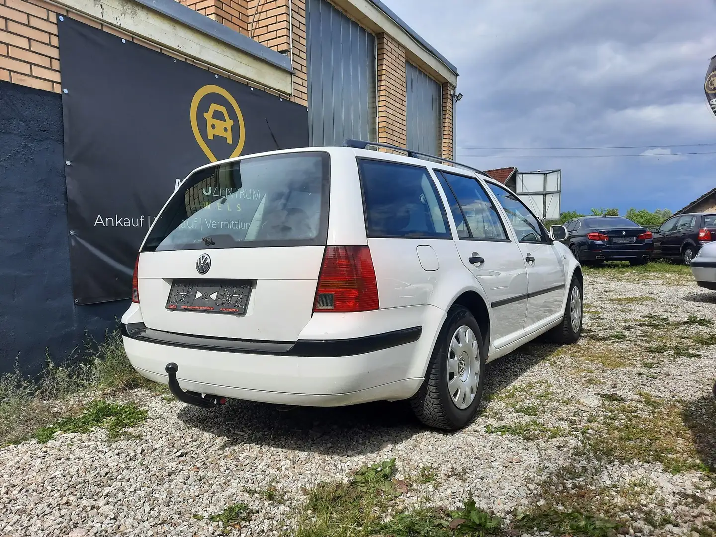 Volkswagen Golf Variant 1.9 TDI Trendline mit Pickerl**AHK** - 2