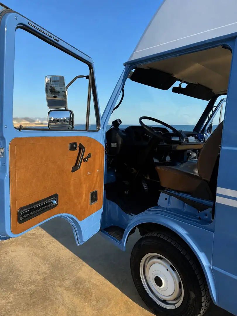 Volkswagen LT LT 28 Blau - 2