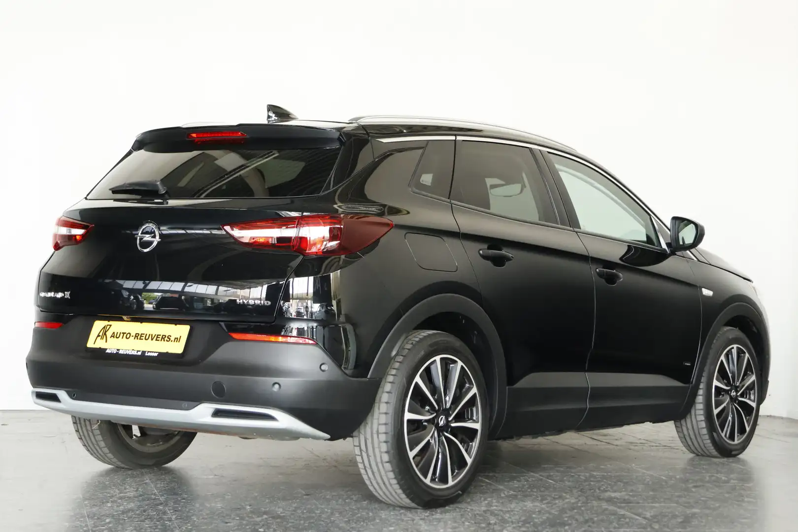 Opel Grandland 1.6 Turbo Hybrid Ultimate / Leder / LED / ACC / Ca Noir - 2