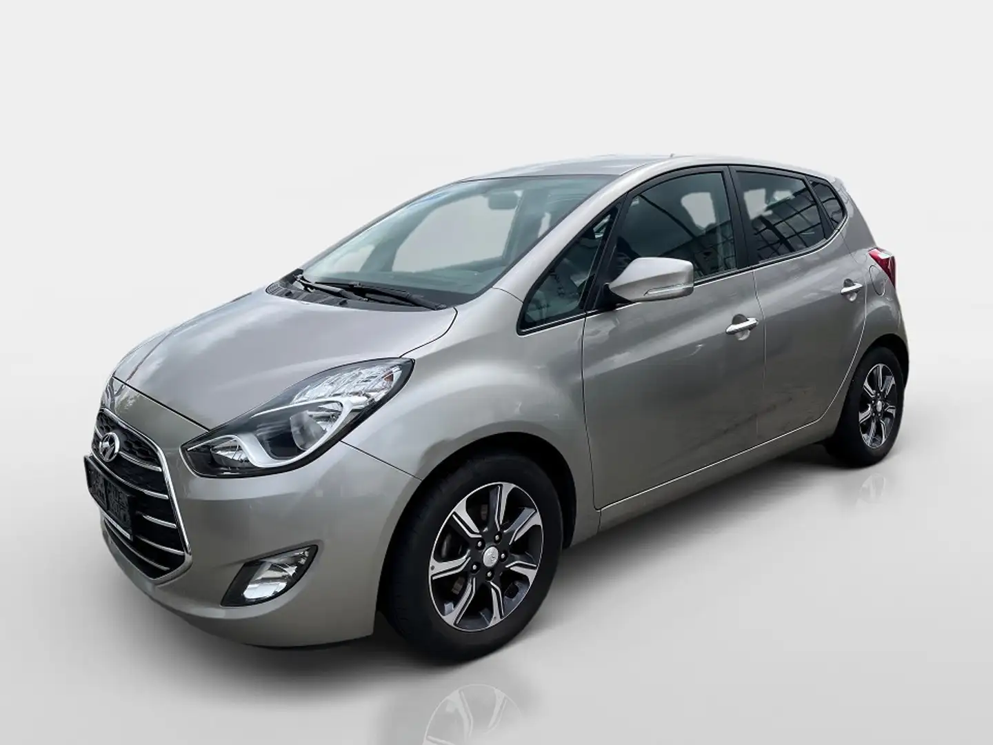 Hyundai iX20 ix20 Level 3 1,6 CVVT 220q Blanc - 1