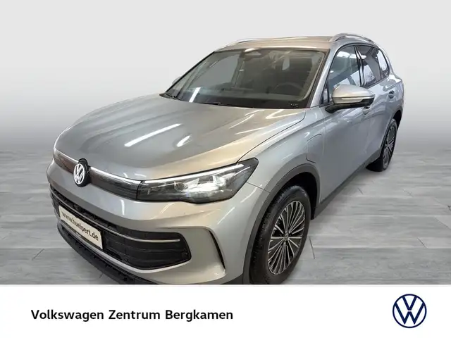 2026 Volkswagen Tiguan in Silver for sale