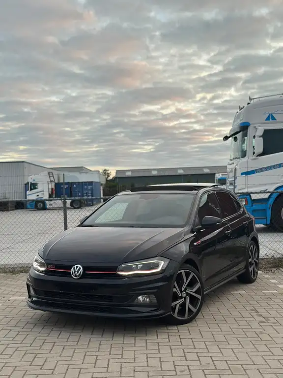 Volkswagen Polo GTI 2019 из Европы — купить под ключ
