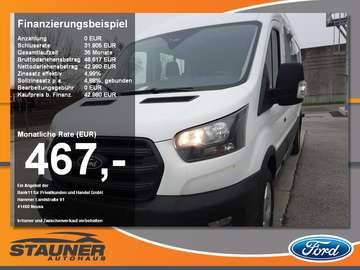 Doka Kasten 2.0 TDCi 350L3 Trend PDC AHK
