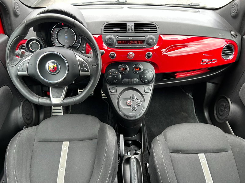 Abarth 500 1.4 16v t-jet Custom 140cv | Euro 6 | Garantie — photo 9