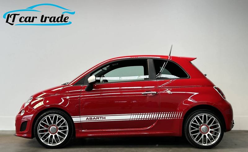 Abarth 500 1.4 16v t-jet Custom 140cv | Euro 6 | Garantie — photo 4