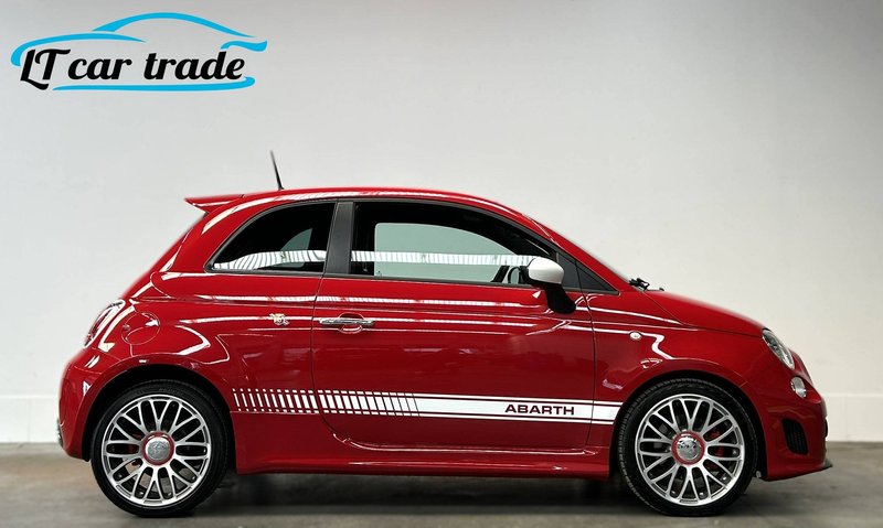 Abarth 500 1.4 16v t-jet Custom 140cv | Euro 6 | Garantie — photo 5
