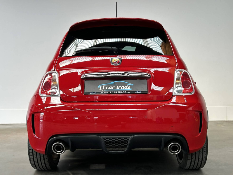 Abarth 500 1.4 16v t-jet Custom 140cv | Euro 6 | Garantie — photo 7