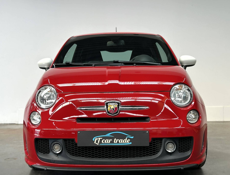 Abarth 500 1.4 16v t-jet Custom 140cv | Euro 6 | Garantie — photo 2