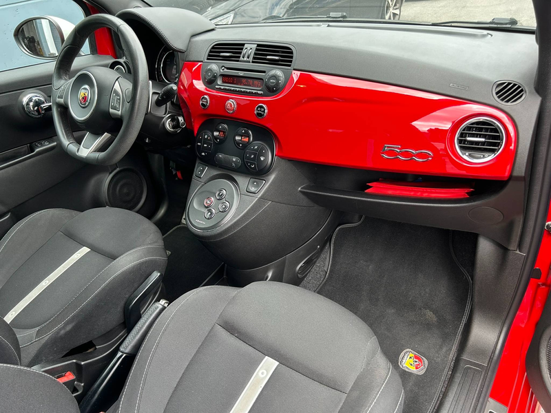Abarth 500 1.4 16v t-jet Custom 140cv | Euro 6 | Garantie — photo 10