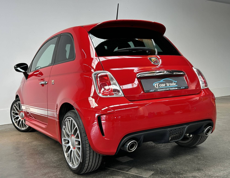 Abarth 500 1.4 16v t-jet Custom 140cv | Euro 6 | Garantie — photo 8