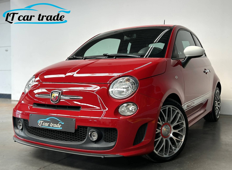 Abarth 500 1.4 16v t-jet Custom 140cv | Euro 6 | Garantie — photo 3