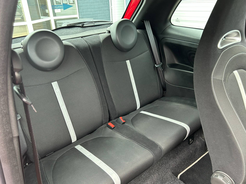 Abarth 500 1.4 16v t-jet Custom 140cv | Euro 6 | Garantie — photo 12