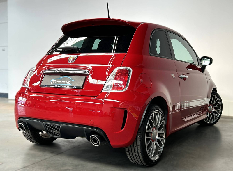 Abarth 500 1.4 16v t-jet Custom 140cv | Euro 6 | Garantie — photo 6