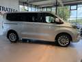 Ford Tourneo Custom L1 Titanium 170PS GJR ACC TW LHZ Silber - thumbnail 10