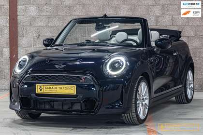 MINI Cooper S Cabrio 2.0 S|Cam|H&K|HUD|Dealer|DAB|Garantie