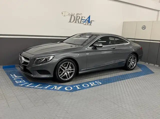 Mercedes-Benz S 500 Coupe 455cv Premium 4matic auto full opt 1prop.