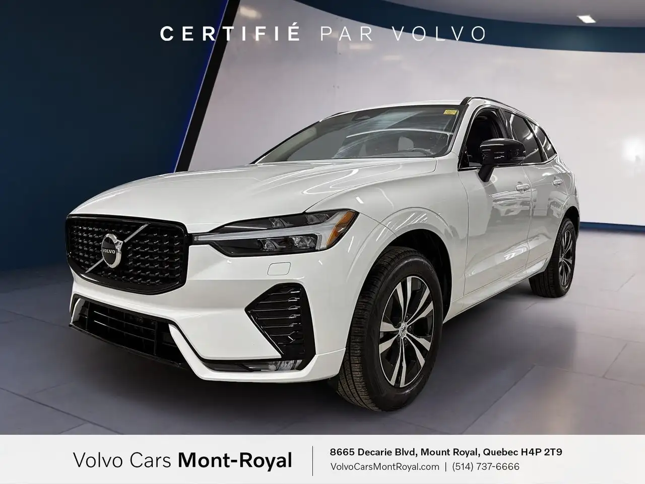 2025 Volvo XC60