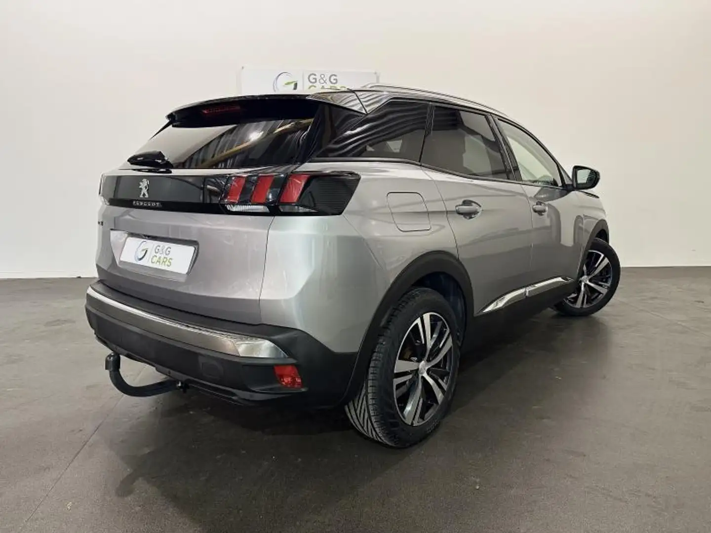 Peugeot 3008 Allure** 24 mois de garantie ** Gris - 2