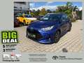 Toyota Yaris 1.5 Hybrid Team D LED, Kamera, DAB, SHZ, BT Blauw - thumbnail 1