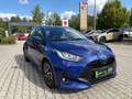 Toyota Yaris 1.5 Hybrid Team D LED, Kamera, DAB, SHZ, BT Blauw - thumbnail 3