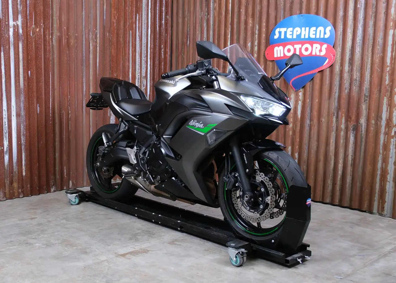 Kawasaki Ninja 650