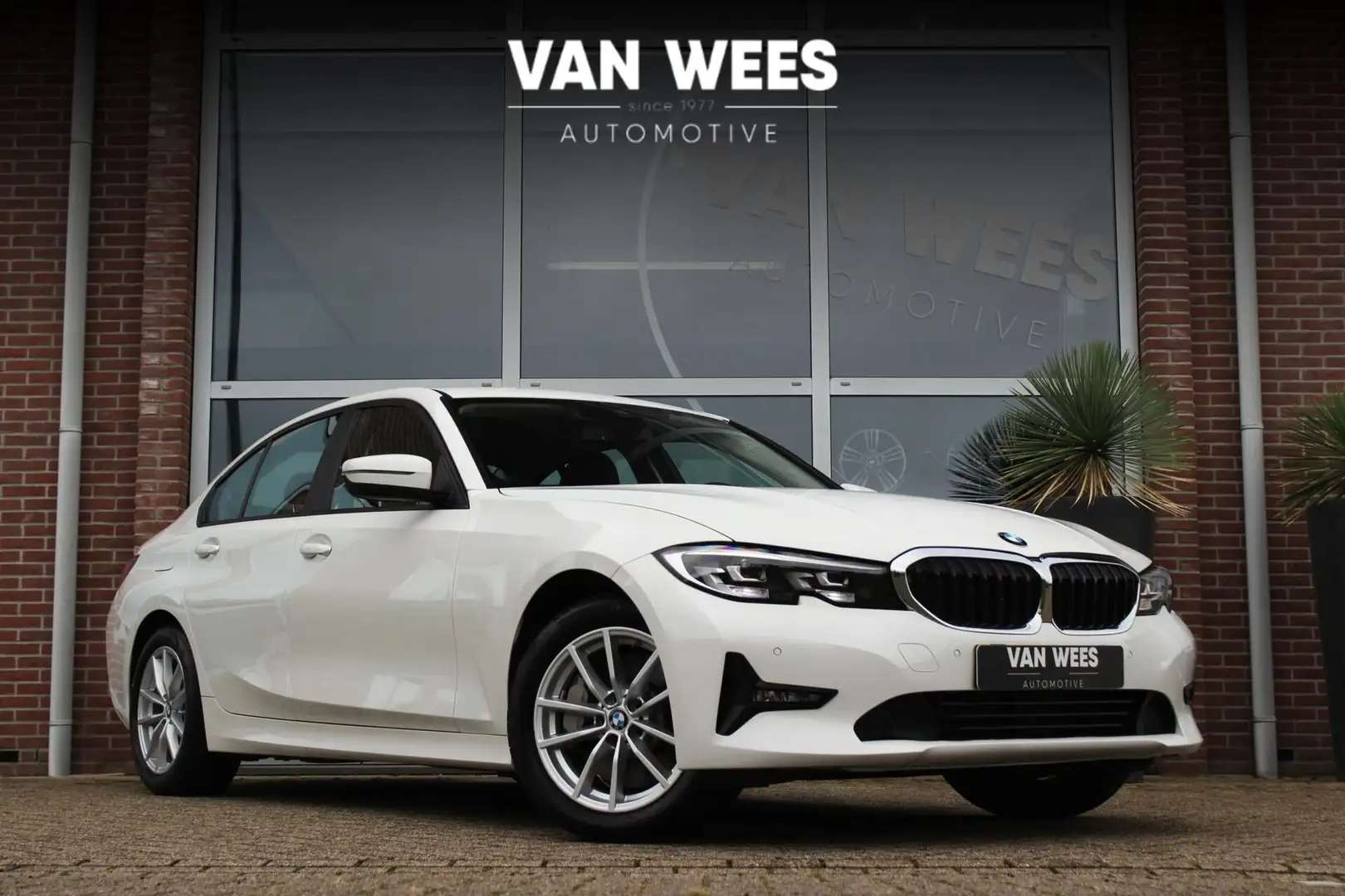 BMW 330 3-serie 330e G20 eDrive Edition | 1e eigenaar | NL Blanco - 1