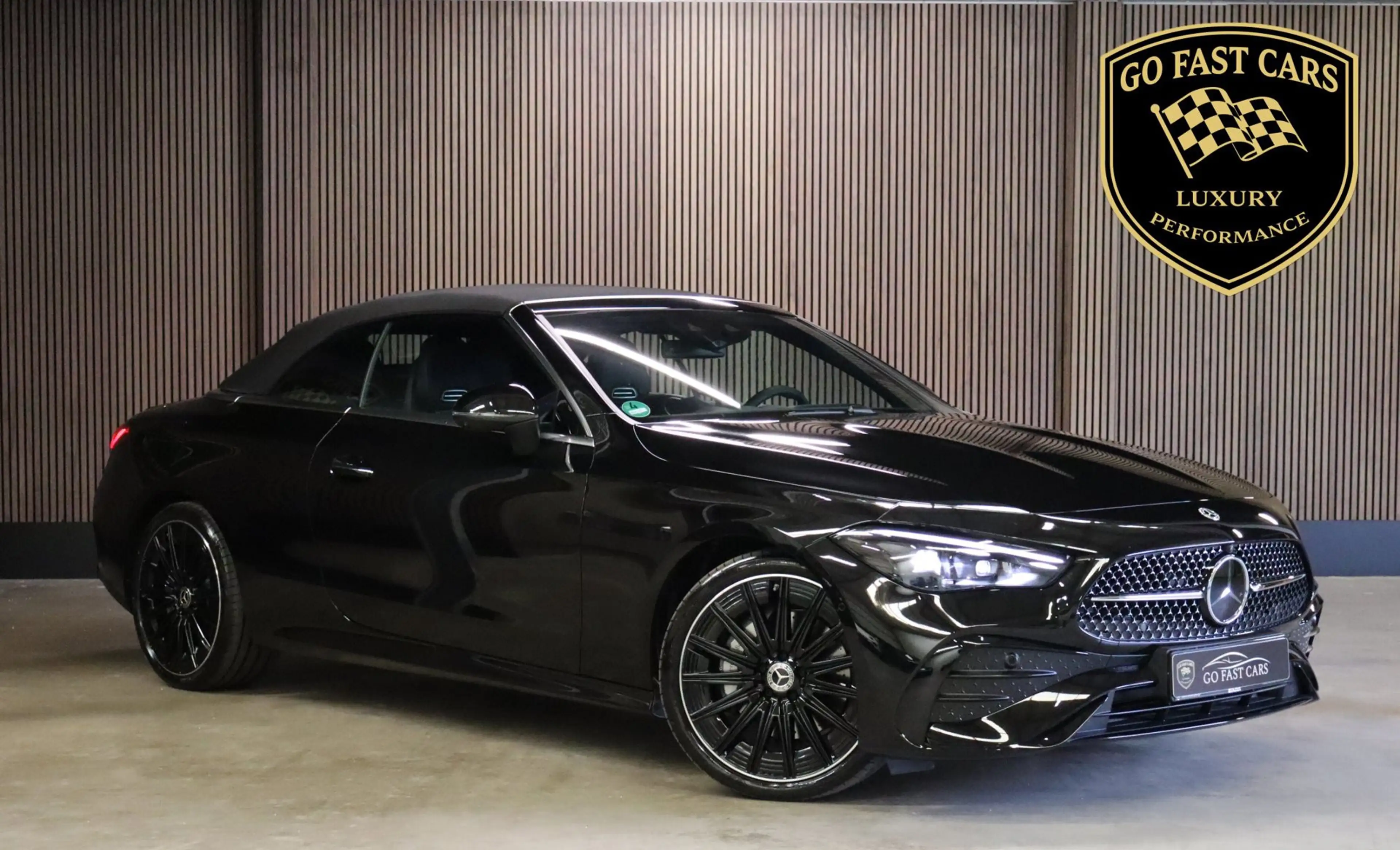 Mercedes-Benz CLE 300 Cabriolet 4MATIC|AMG Line |MBUX|Burmeister|Memory|