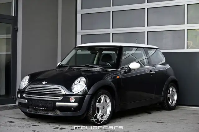 MINI Cooper MINI Cooper 1.6 Pickerl NEU