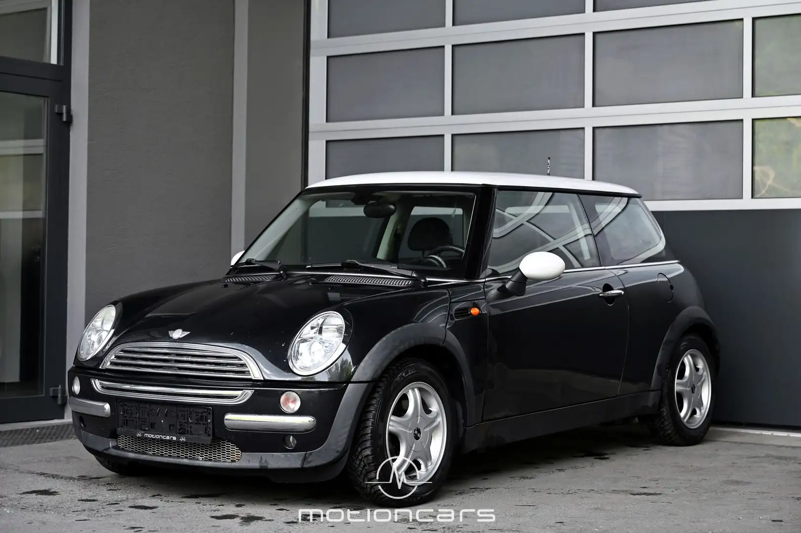 MINI Cooper MINI Cooper 1.6 Pickerl NEU Schwarz - 1