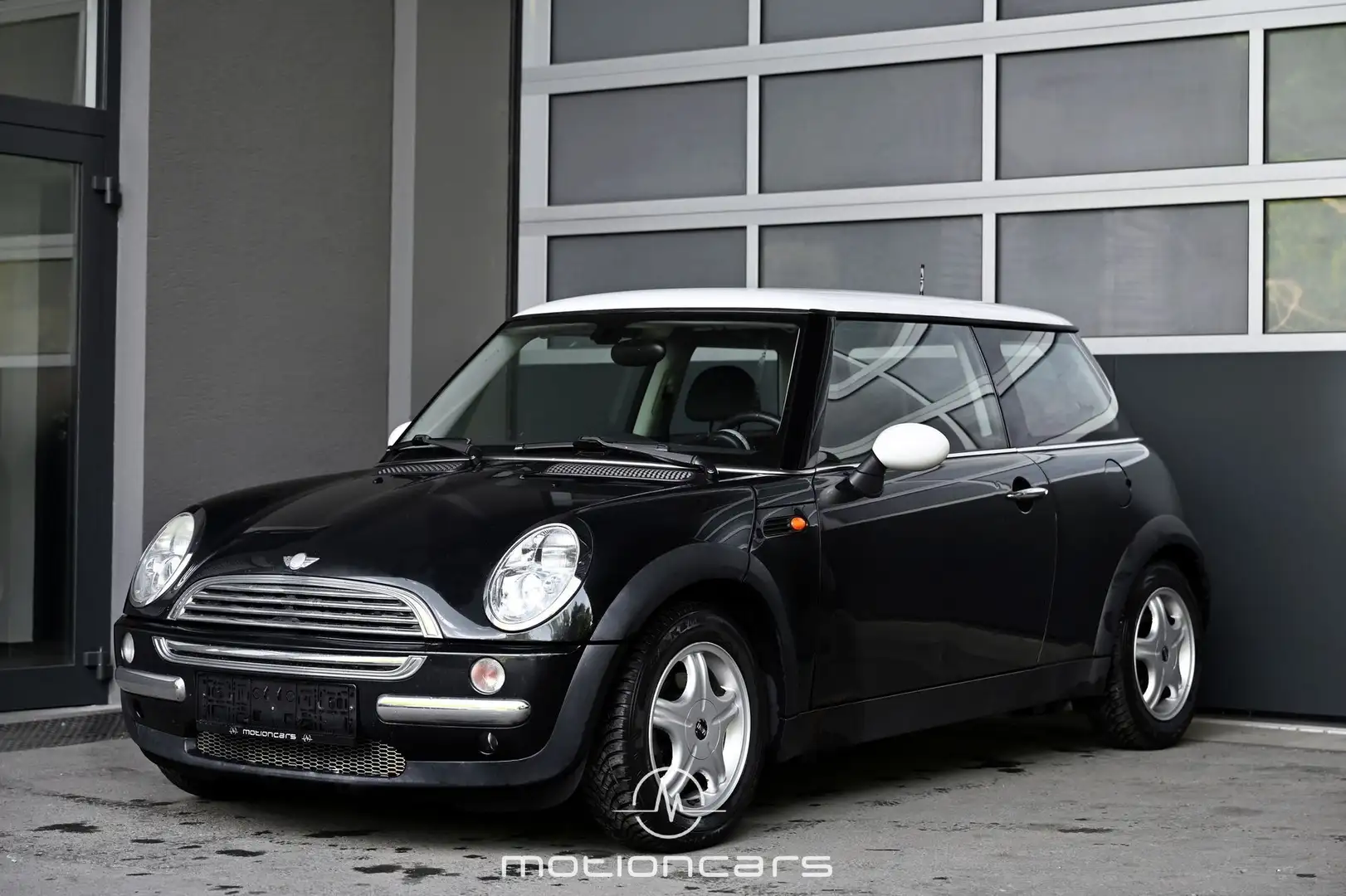 MINI Cooper MINI Cooper 1.6 Pickerl NEU Schwarz - 1