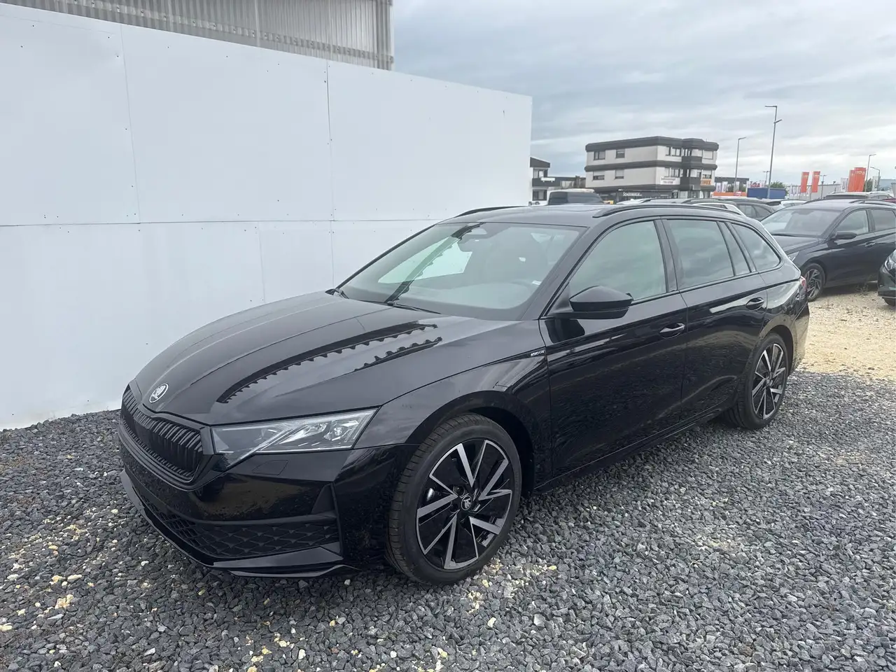 Skoda Octavia 2026