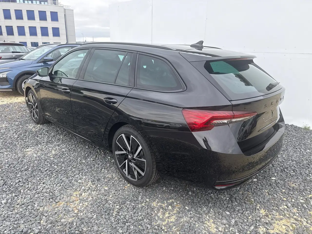 Skoda Octavia 2026