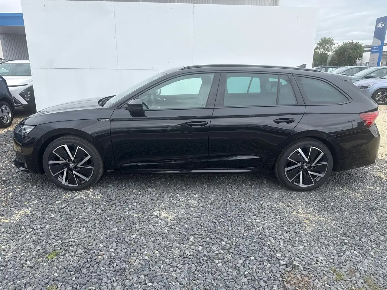 Skoda Octavia 2026