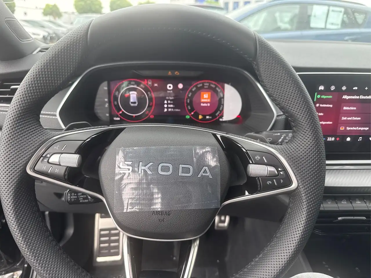 Skoda Octavia 2026 — фото 13